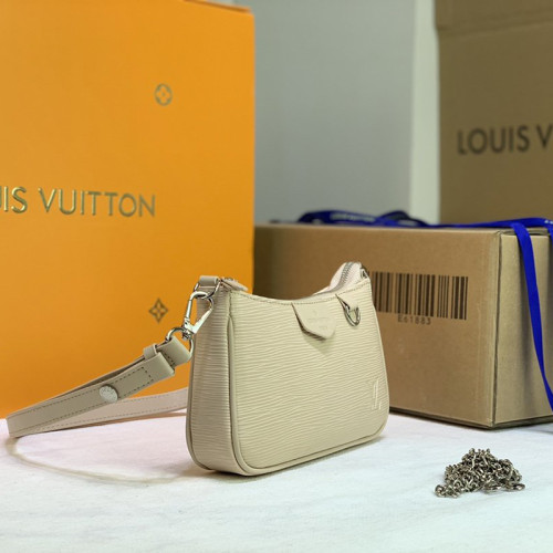 Louis Vuitton Womens Bags Handbags EASY POUCH ON STRAP