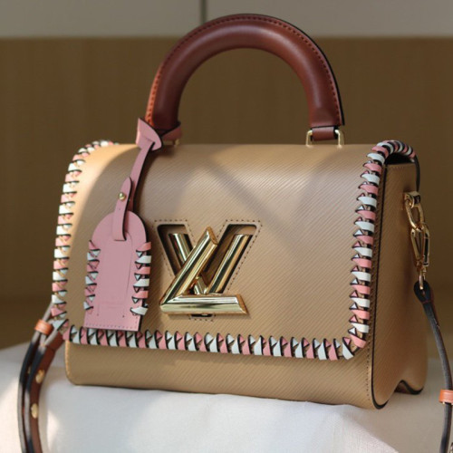 Louis Vuitton Womens Bags Handbags LV CRAFTY TWIST