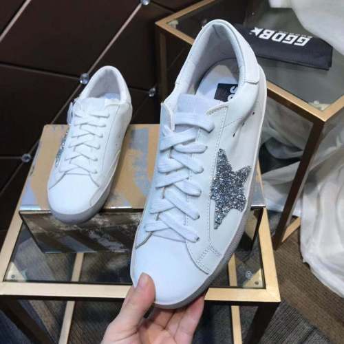 Golden Goose GGDB Womens Mens Shoes Fashion Sneakers Unisex Design Luxury Brand Men's Super-Star sneakers with Box