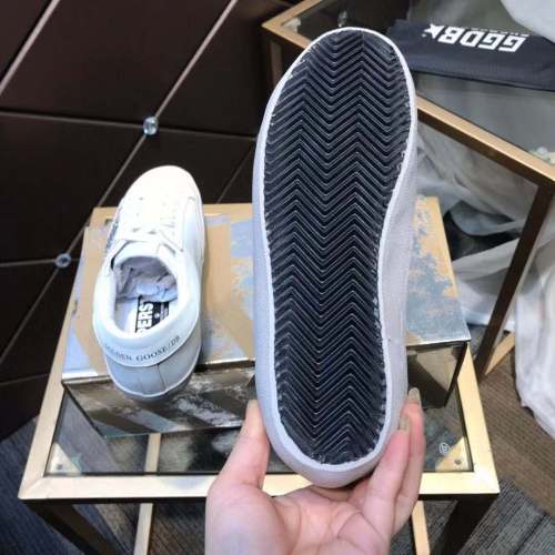 Golden Goose GGDB Womens Mens Shoes Fashion Sneakers Unisex Design Luxury Brand Men's Super-Star sneakers with Box