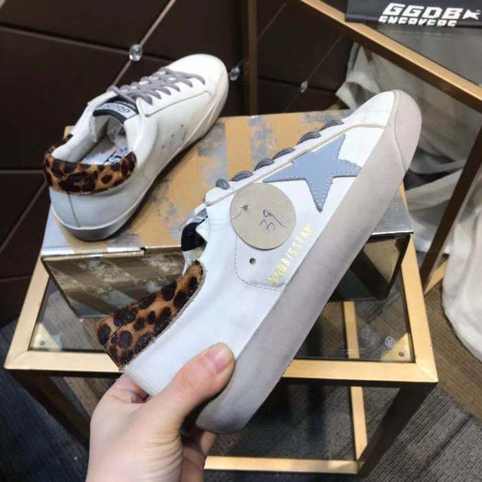 Golden Goose GGDB Womens Mens Shoes Fashion Sneakers Unisex Design Luxury Brand Men's Super-Star sneakers with Box