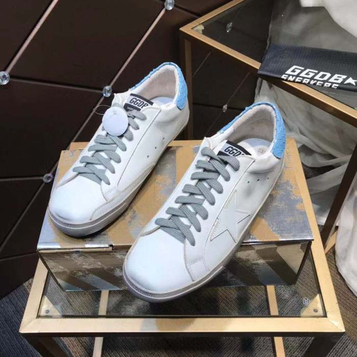 Golden Goose GGDB Womens Mens Shoes Fashion Sneakers Unisex Design Luxury Brand Men's Super-Star sneakers with Box