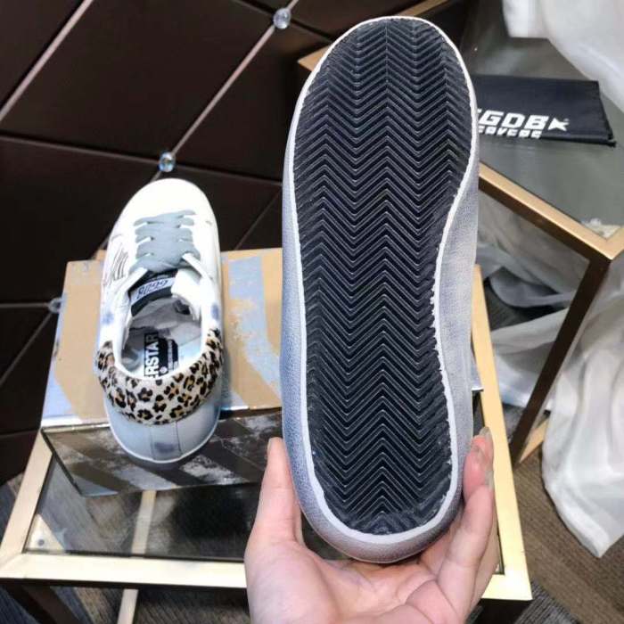 Golden Goose GGDB Womens Mens Shoes Fashion Sneakers Unisex Design Luxury Brand Men's Super-Star sneakers with Box