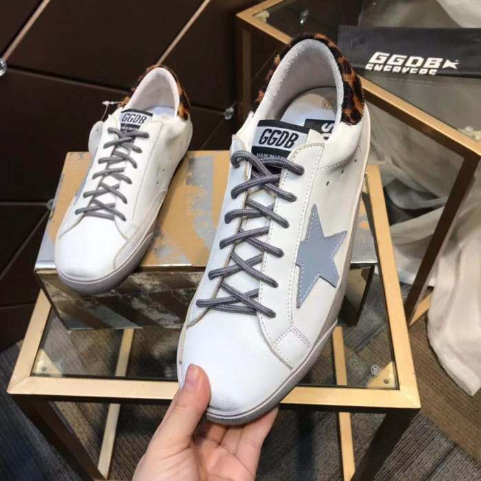 Golden Goose GGDB Womens Mens Shoes Fashion Sneakers Unisex Design Luxury Brand Men's Super-Star sneakers with Box