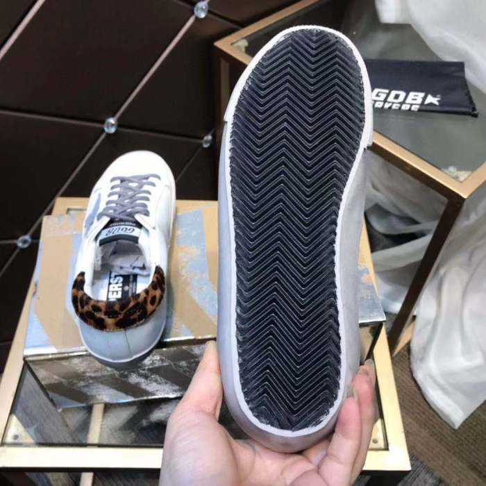 Golden Goose GGDB Womens Mens Shoes Fashion Sneakers Unisex Design Luxury Brand Men's Super-Star sneakers with Box