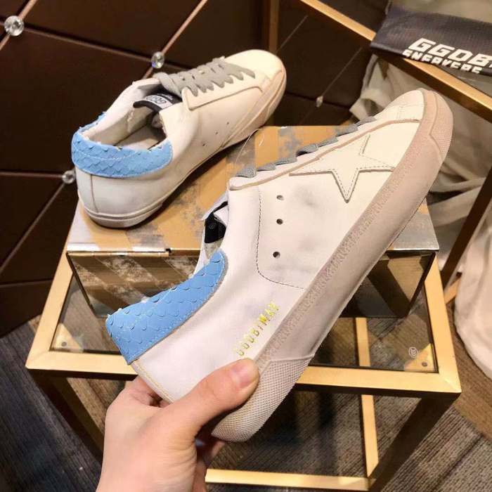Golden Goose GGDB Womens Mens Shoes Fashion Sneakers Unisex Design Luxury Brand Men's Super-Star sneakers with Box