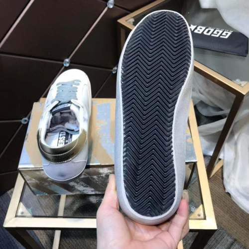 Golden Goose GGDB Womens Mens Shoes Fashion Sneakers Unisex Design Luxury Brand Men's Super-Star sneakers with Box