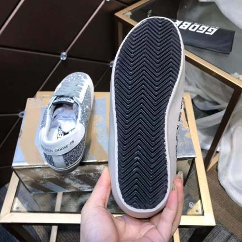 Golden Goose GGDB Womens Mens Shoes Fashion Sneakers Unisex Design Luxury Brand Men's Super-Star sneakers with Box