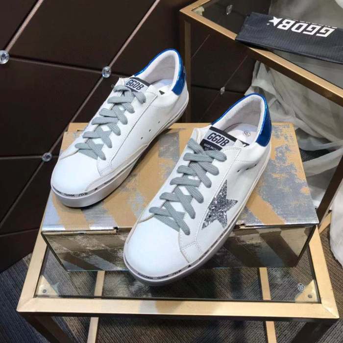 Golden Goose GGDB Womens Mens Shoes Fashion Sneakers Unisex Design Luxury Brand Men's Super-Star sneakers with Box