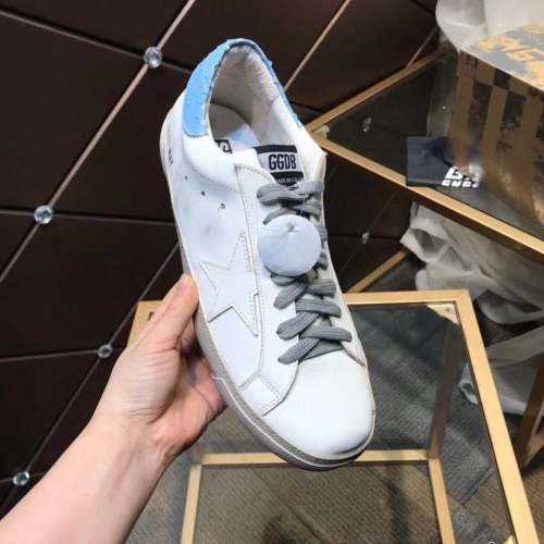 Golden Goose GGDB Womens Mens Shoes Fashion Sneakers Unisex Design Luxury Brand Men's Super-Star sneakers with Box