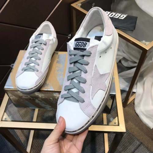 Golden Goose GGDB Womens Mens Shoes Fashion Sneakers Unisex Design Luxury Brand Men's Super-Star sneakers with Box