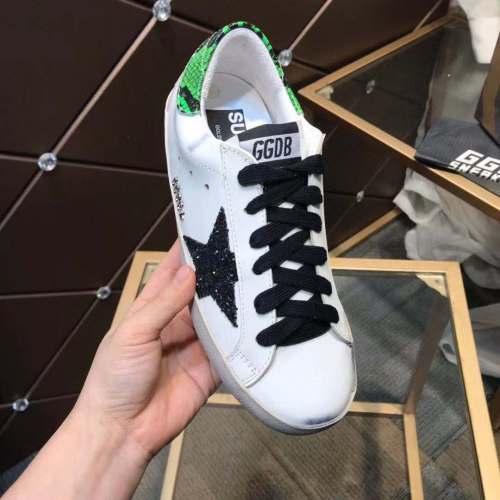 Golden Goose GGDB Womens Mens Shoes Fashion Sneakers Unisex Design Luxury Brand Men's Super-Star sneakers with Box