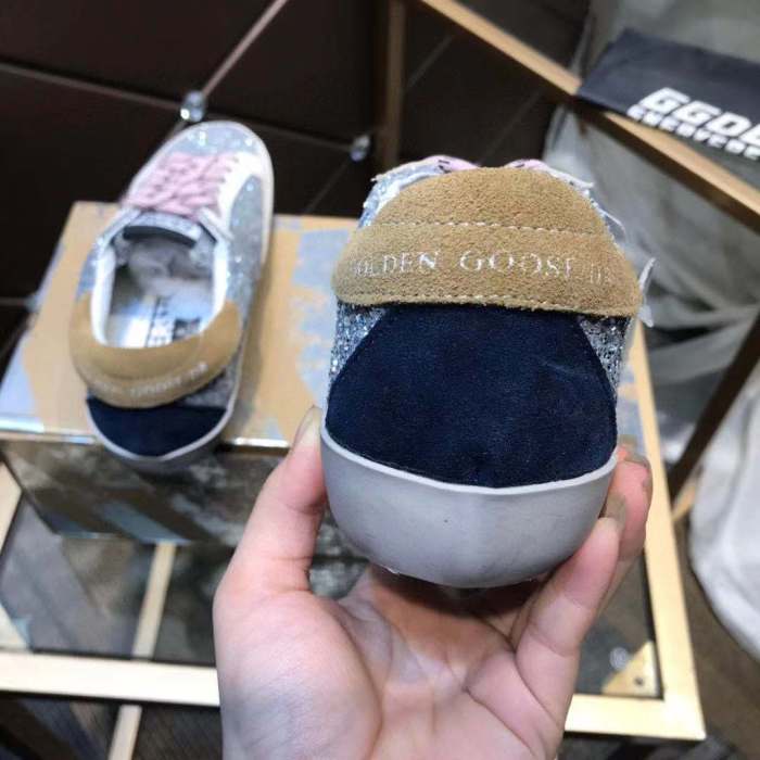 Golden Goose GGDB Womens Mens Shoes Fashion Sneakers Unisex Design Luxury Brand Men's Super-Star sneakers with Box