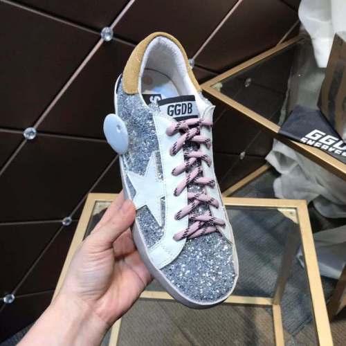 Golden Goose GGDB Womens Mens Shoes Fashion Sneakers Unisex Design Luxury Brand Men's Super-Star sneakers with Box