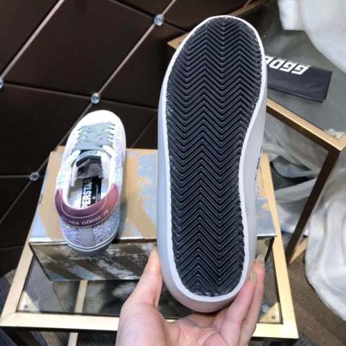 Golden Goose GGDB Womens Mens Shoes Fashion Sneakers Unisex Design Luxury Brand Men's Super-Star sneakers with Box