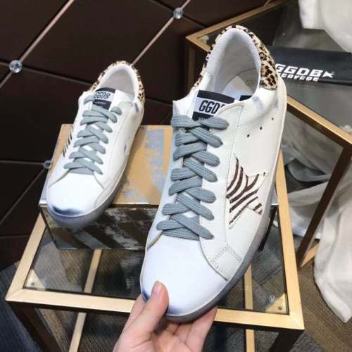 Golden Goose GGDB Womens Mens Shoes Fashion Sneakers Unisex Design Luxury Brand Men's Super-Star sneakers with Box