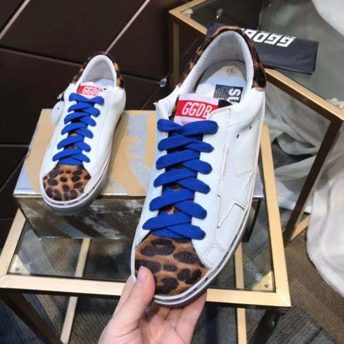 Golden Goose GGDB Womens Mens Shoes Fashion Sneakers Unisex Design Luxury Brand Men's Super-Star sneakers with Box