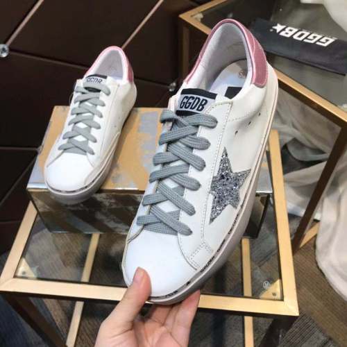 Golden Goose GGDB Womens Mens Shoes Fashion Sneakers Unisex Design Luxury Brand Men's Super-Star sneakers with Box