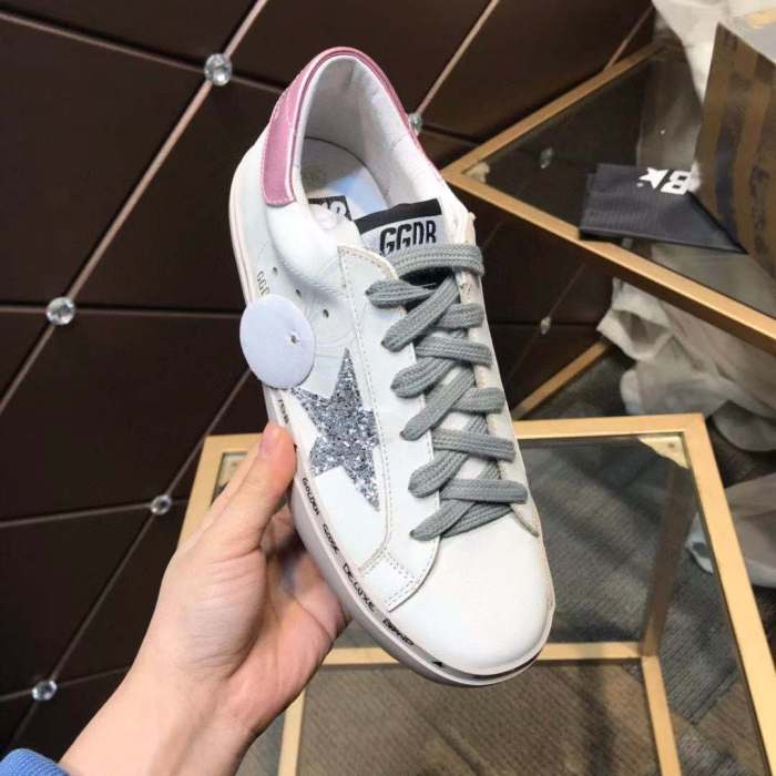 Golden Goose GGDB Womens Mens Shoes Fashion Sneakers Unisex Design Luxury Brand Men's Super-Star sneakers with Box