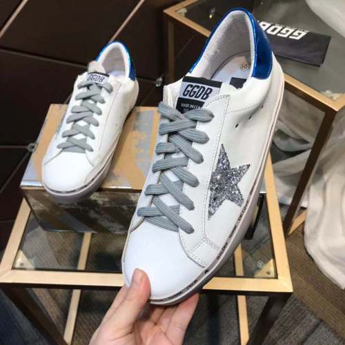 Golden Goose GGDB Womens Mens Shoes Fashion Sneakers Unisex Design Luxury Brand Men's Super-Star sneakers with Box