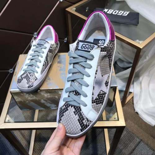 Golden Goose GGDB Womens Mens Shoes Fashion Sneakers Unisex Design Luxury Brand Men's Super-Star sneakers with Box