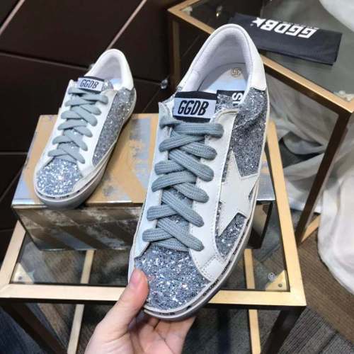 Golden Goose GGDB Womens Mens Shoes Fashion Sneakers Unisex Design Luxury Brand Men's Super-Star sneakers with Box