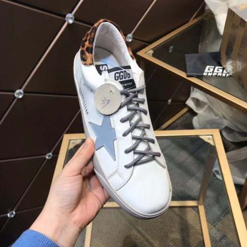 Golden Goose GGDB Womens Mens Shoes Fashion Sneakers Unisex Design Luxury Brand Men's Super-Star sneakers with Box
