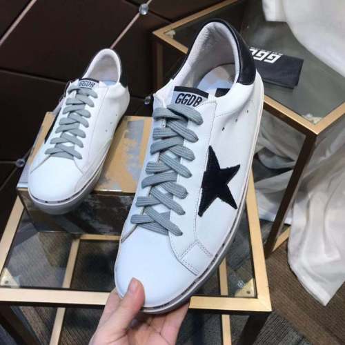 Golden Goose GGDB Womens Mens Shoes Fashion Sneakers Unisex Design Luxury Brand Men's Super-Star sneakers with Box