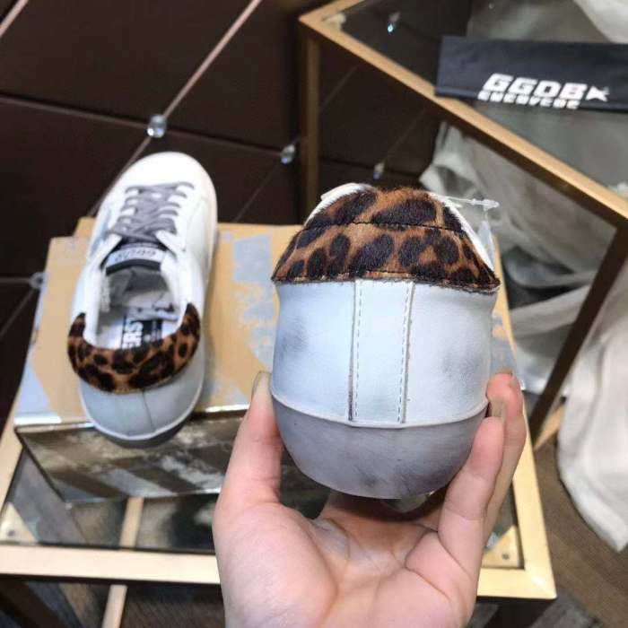 Golden Goose GGDB Womens Mens Shoes Fashion Sneakers Unisex Design Luxury Brand Men's Super-Star sneakers with Box