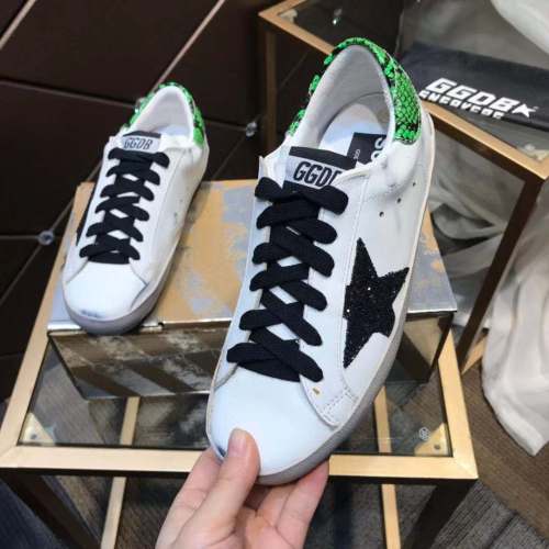 Golden Goose GGDB Womens Mens Shoes Fashion Sneakers Unisex Design Luxury Brand Men's Super-Star sneakers with Box