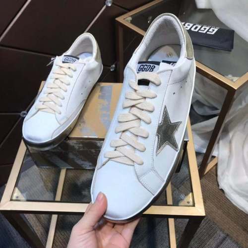 Golden Goose GGDB Womens Mens Shoes Fashion Sneakers Unisex Design Luxury Brand Men's Super-Star sneakers with Box
