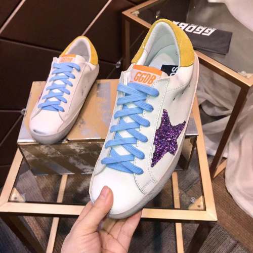 Golden Goose GGDB Womens Mens Shoes Fashion Sneakers Unisex Design Luxury Brand Men's Super-Star sneakers with Box