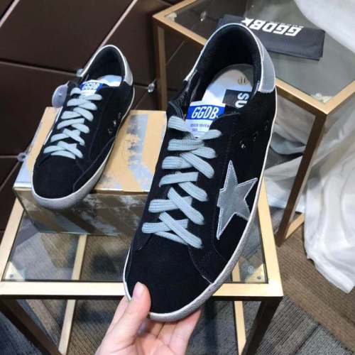 Golden Goose GGDB Womens Mens Shoes Fashion Sneakers Unisex Design Luxury Brand Men's Super-Star sneakers with Box