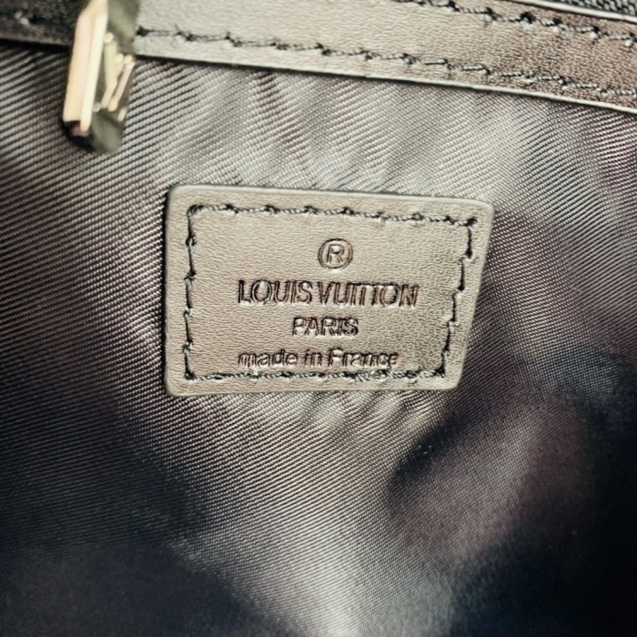 Louis Vuitton Womens and Mens Unisex Bags Luxury Brand KEEPALL BANDOULIÈRE 50 without Original Box