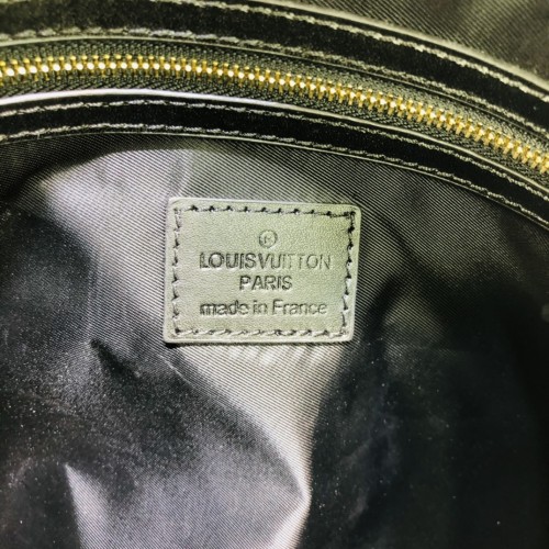Louis Vuitton Womens and Mens Unisex Bags Luxury Brand KEEPALL BANDOULIÈRE 50 without Original Box