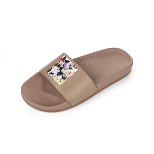 Balenciaga Men Womens Shoes POOL SLIDE SANDAL