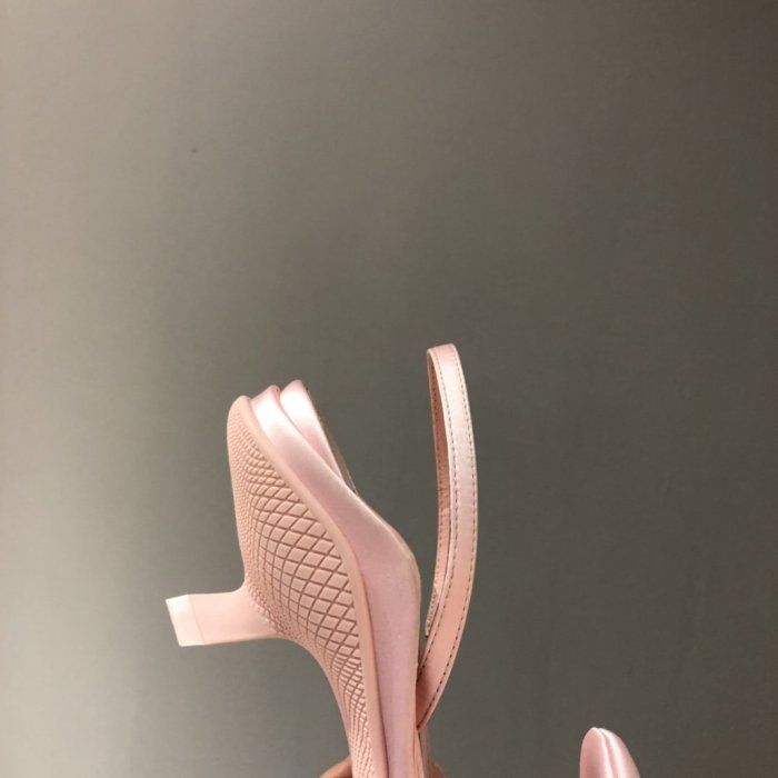 Prada Womens Shoes Two-tone Nylon Gabardine Pumps