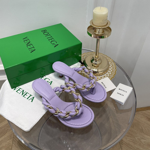 Bottega Veneta Womens Shoes DOT SANDALS