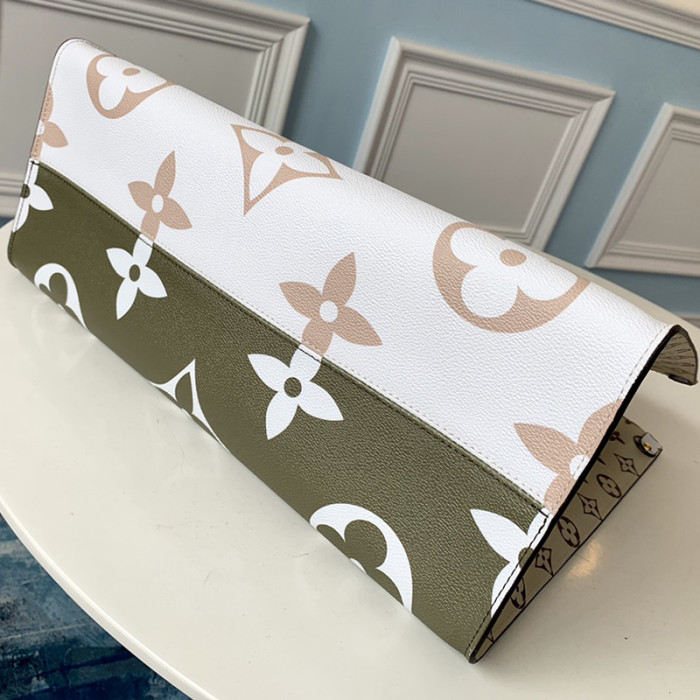 Louis Vuitton Womens Bags Handbags ONTHEGO MM Luxury Brand Design Lady Bags without Original Box Same as the Original