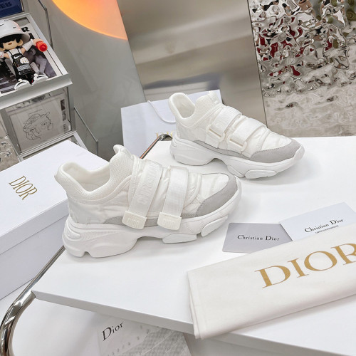 Dior Womens Shoes Sneakers D-WANDER SNEAKER KCK299CNF_S10W