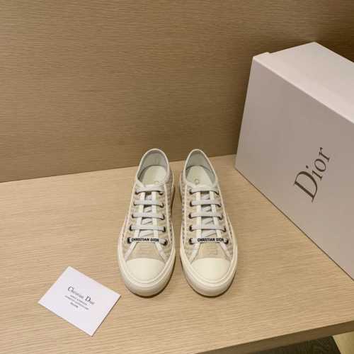 Dior Womens Shoes WALK'N'DIOR SNEAKER