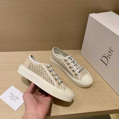 Dior Womens Shoes WALK'N'DIOR SNEAKER