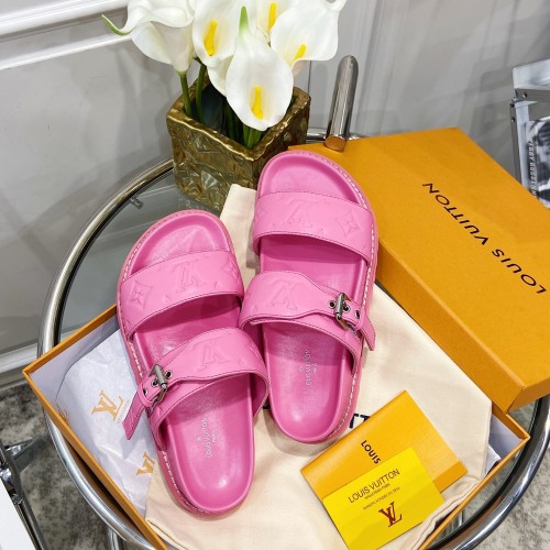 Louis Vuitton Womens Shoes FLAT COMFORT MULE