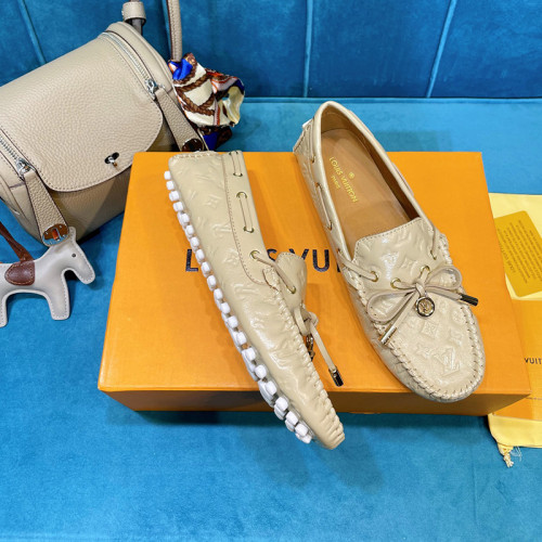 Louis Vuitton Womens Shoes GLORIA FLAT LOAFER