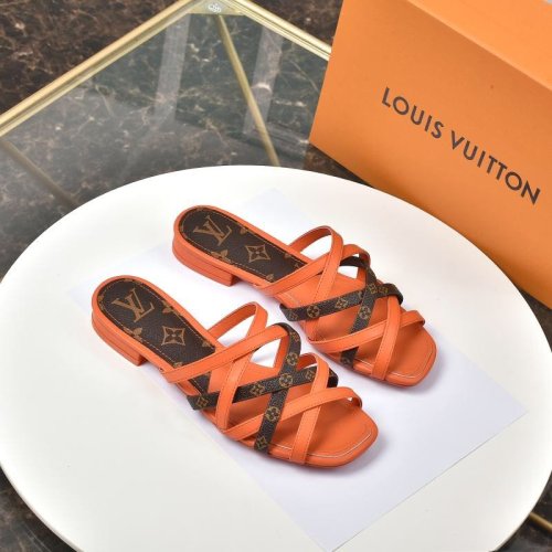 Louis Vuitton Womens Shoes REVIVAL FLAT MULE