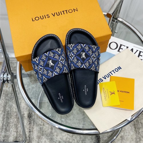 Louis Vuitton Womens Shoes WATERFRONT MULE