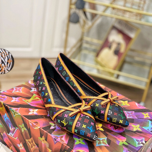 Louis Vuitton Womens Shoes Ballerina