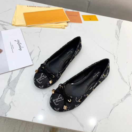 Louis Vuitton Womens Shoes BALLERINA