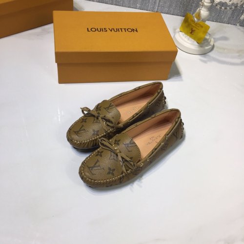 Louis Vuitton Womens Shoes Flat Loafer