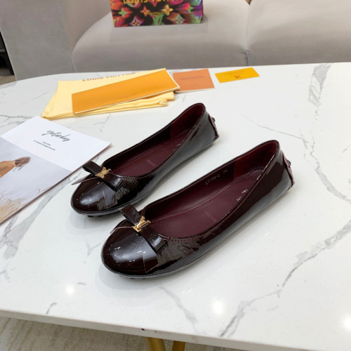 Louis Vuitton Womens Shoes BALLERINA